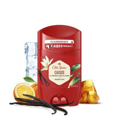 Old Spice Oasis Deodorant za moške 50 ml