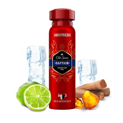 Old Spice Captain Deodorant za moške 150 ml