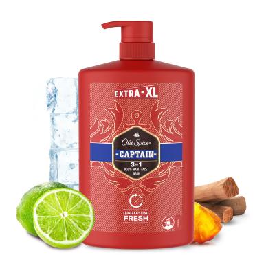 Old Spice Captain Gel za prhanje za moške 1000 ml