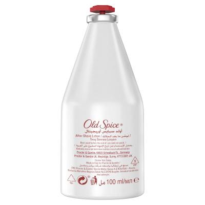 Old Spice Original Vodica po britju za moške 100 ml