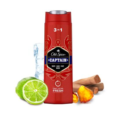 Old Spice Captain Gel za prhanje za moške 400 ml