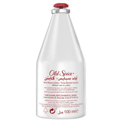 Old Spice Captain Vodica po britju za moške 100 ml