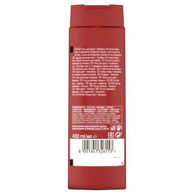 Old Spice Deep Sea Gel za prhanje za moške 400 ml