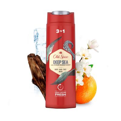 Old Spice Deep Sea Gel za prhanje za moške 400 ml