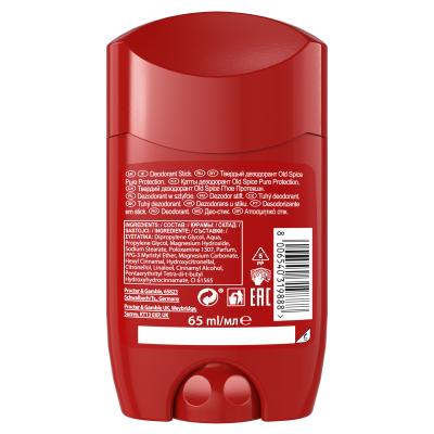 Old Spice Pure Protection Deodorant za moške 65 ml