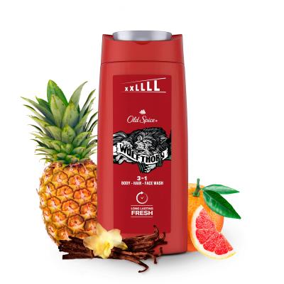 Old Spice Wolfthorn Gel za prhanje za moške 675 ml