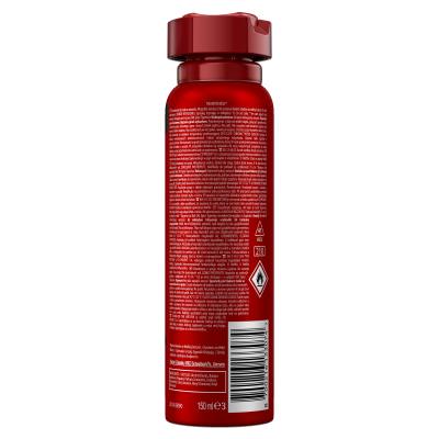 Old Spice The White Wolf Deodorant za moške 150 ml