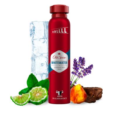 Old Spice Whitewater Deodorant za moške 250 ml