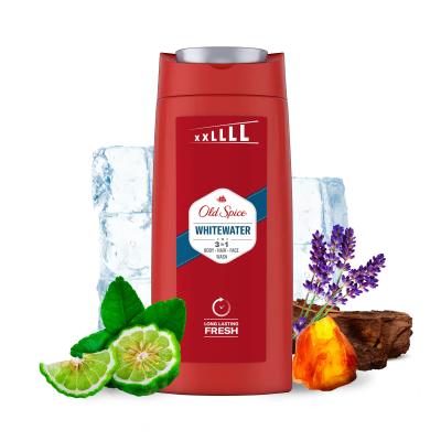 Old Spice Whitewater Gel za prhanje za moške 675 ml