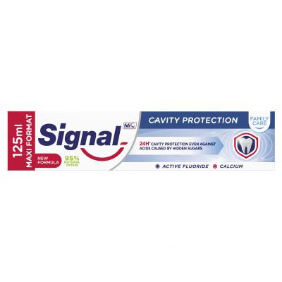 Signal Cavity Protection Zobna pasta 125 ml