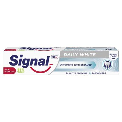 Signal Daily White Zobna pasta 75 ml