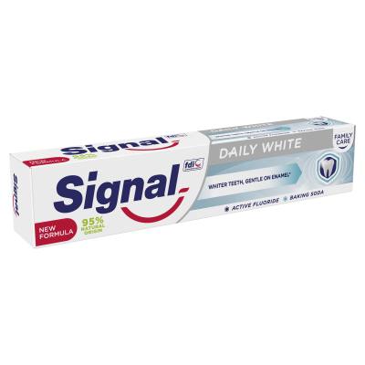 Signal Daily White Zobna pasta 75 ml