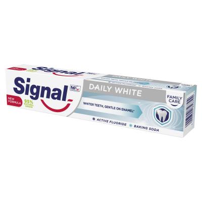 Signal Daily White Zobna pasta 75 ml