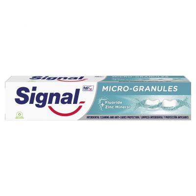 Signal Micro-granules Zobna pasta 75 ml