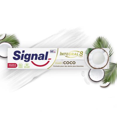 Signal Nature Elements Coco Zobna pasta 75 ml