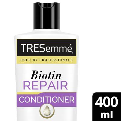 TRESemmé Biotin Repair Conditioner Balzam za lase za ženske 400 ml