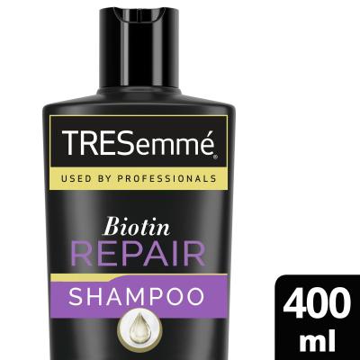 TRESemmé Biotin Repair Shampoo Šampon za ženske 400 ml