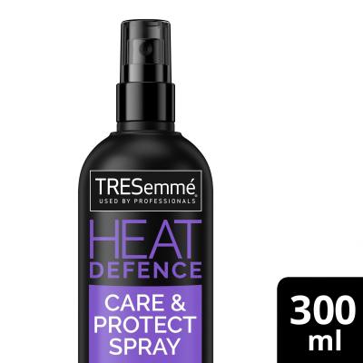 TRESemmé Heat Defence Care &amp; Protect Spray Za toplotno obdelavo las za ženske 300 ml