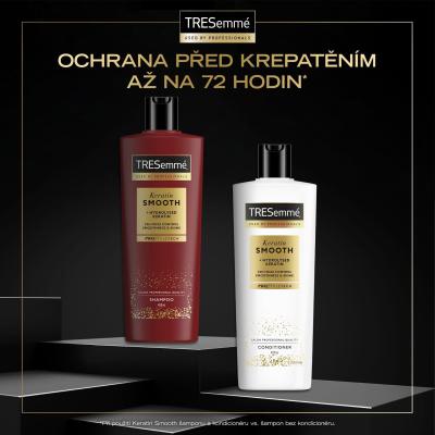 TRESemmé Keratin Smooth Shampoo Šampon za ženske 400 ml