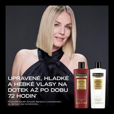 TRESemmé Keratin Smooth Shampoo Šampon za ženske 400 ml