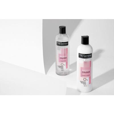 TRESemmé Pro Pure Radiant Colour Conditioner Balzam za lase za ženske 380 ml