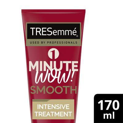 TRESemmé 1 Minute Wow! Smooth Intensive Treatment Maska za lase za ženske 170 ml