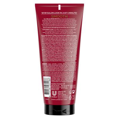 TRESemmé 1 Minute Wow! Smooth Intensive Treatment Maska za lase za ženske 170 ml