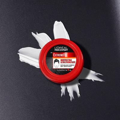 L&#039;Oréal Paris Men Expert ExtremeFix Indestructible Fixing Paste Krema za lase za moške 75 ml