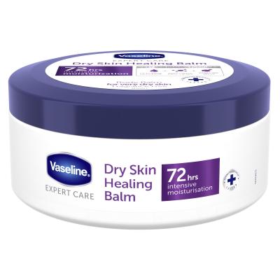 Vaseline Expert Care Dry Skin Healing Balm Balzam za telo za ženske 250 ml