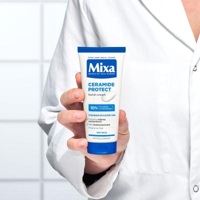 Mixa Ceramide Protect Hand Cream Krema za roke za ženske 100 ml