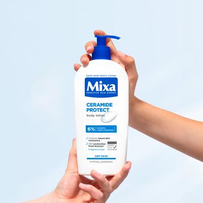 Mixa Ceramide Protect Body Lotion Losjon za telo za ženske 400 ml