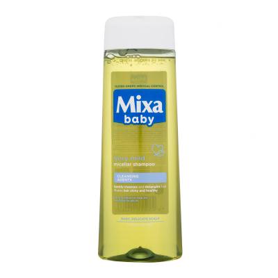 Mixa Baby Very Gentle Micellar Shampoo Šampon za otroke 300 ml