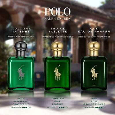 Ralph Lauren Polo Oud Parfumska voda za moške 125 ml