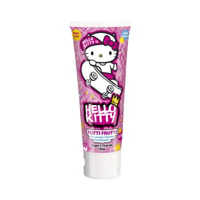 Hello Kitty Hello Kitty Tutti Frutti Zobna pasta za otroke 75 ml