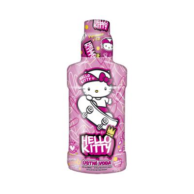 Hello Kitty Hello Kitty Ustna vodica za otroke 250 ml