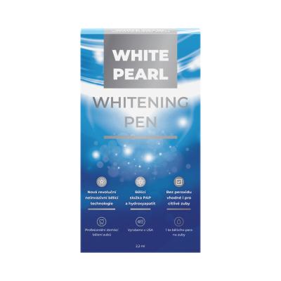 White Pearl PAP Whitening Pen Beljenje zob 2,2 ml