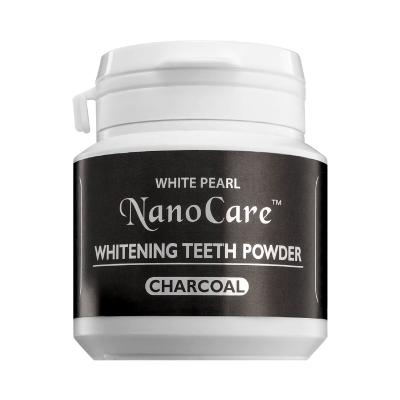 White Pearl NanoCare Whitening Teeth Powder Beljenje zob 30 g