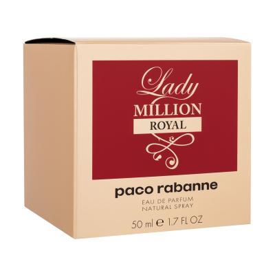 Paco Rabanne Lady Million Royal Parfumska voda za ženske 50 ml