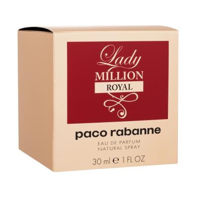 Paco Rabanne Lady Million Royal Parfumska voda za ženske 30 ml