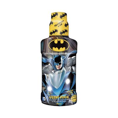 DC Comics Batman Ustna vodica za otroke 250 ml