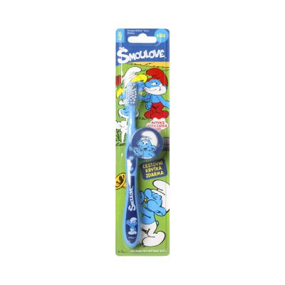 The Smurfs Toothbrush Zobna ščetka za otroke 1 kos