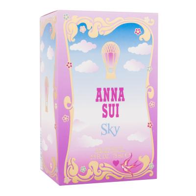 Anna Sui Sky Toaletna voda za ženske 75 ml poškodovana škatla