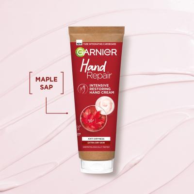 Garnier Hand Repair Intensive Restoring Hand Cream Krema za roke za ženske 75 ml