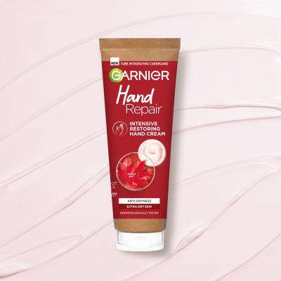 Garnier Hand Repair Intensive Restoring Hand Cream Krema za roke za ženske 75 ml