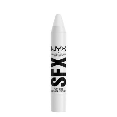 NYX Professional Makeup SFX Face And Body Paint Stick Puder za ženske 3 g Odtenek 06 Giving Ghost