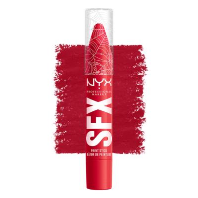 NYX Professional Makeup SFX Face And Body Paint Stick Puder za ženske 3 g Odtenek 02 Bad Witch Energy