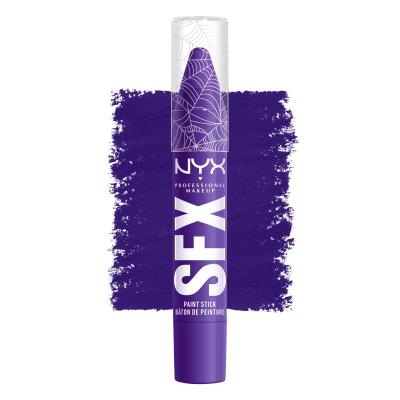 NYX Professional Makeup SFX Face And Body Paint Stick Puder za ženske 3 g Odtenek 01 Night Terror