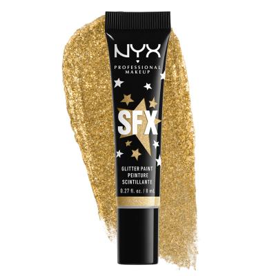 NYX Professional Makeup SFX Glitter Paint Puder za ženske 8 ml Odtenek 01 Graveyard Glam
