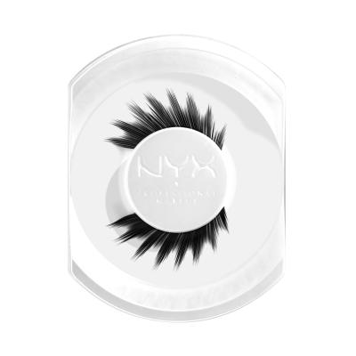 NYX Professional Makeup Jumbo Lash! Spiky Fringe Umetne trepalnice za ženske 1 kos