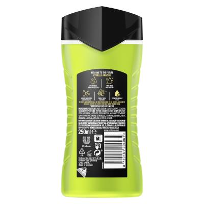 Axe Epic Fresh 3in1 Gel za prhanje za moške 250 ml